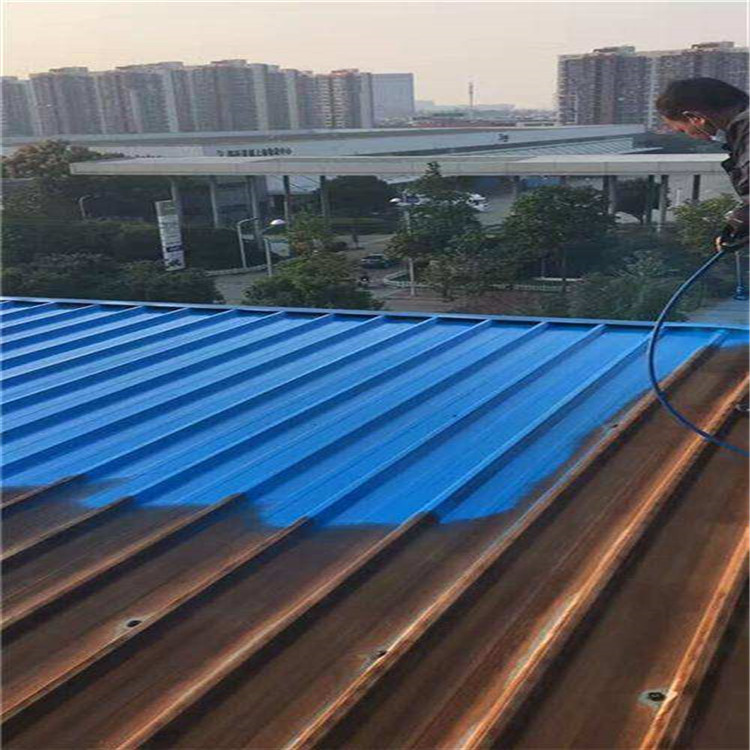 南票彩钢瓦喷漆翻新服务