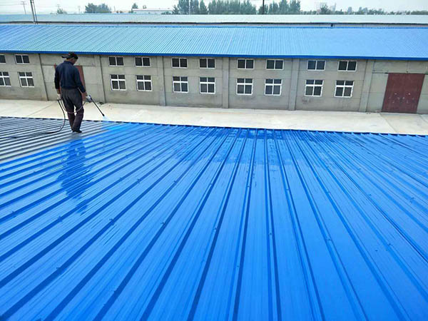 南票 彩钢瓦喷漆翻新工业厂房、仓库